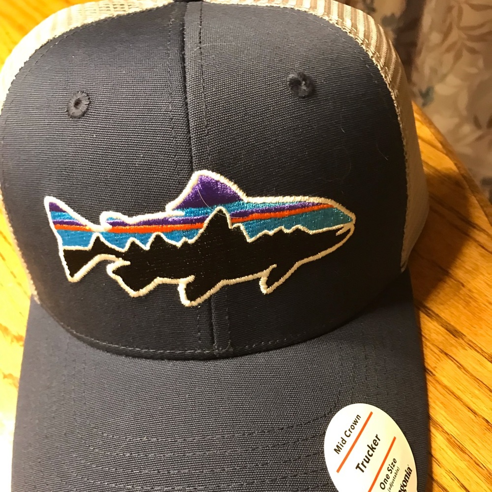Patagonia Trucker Hat